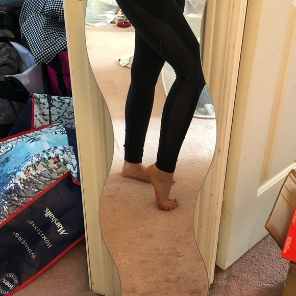 🌸 Running tights with mesh 🌸 - Picture 2 of 4